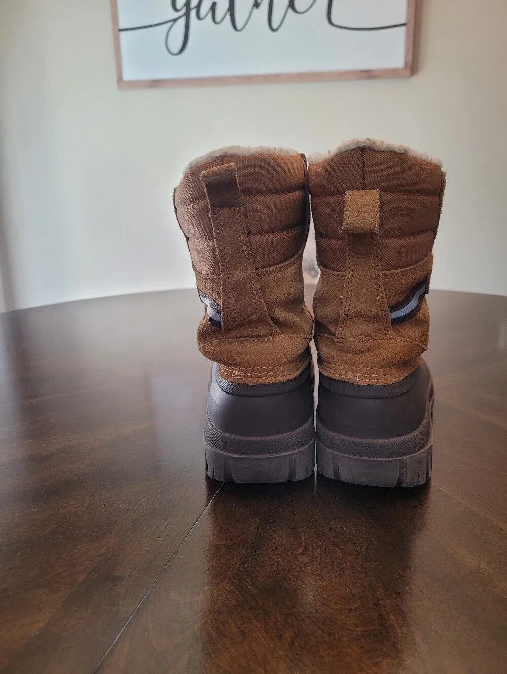 Lands End durable insulated